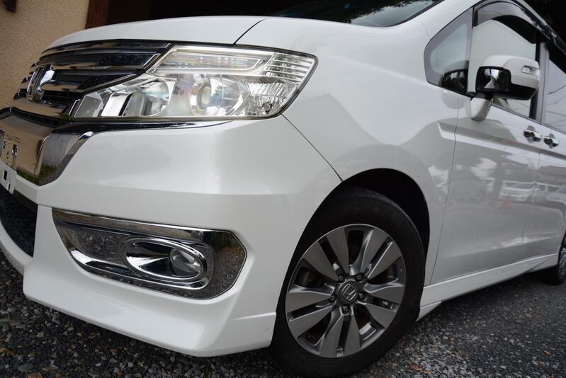 HONDA STEPWAGON
