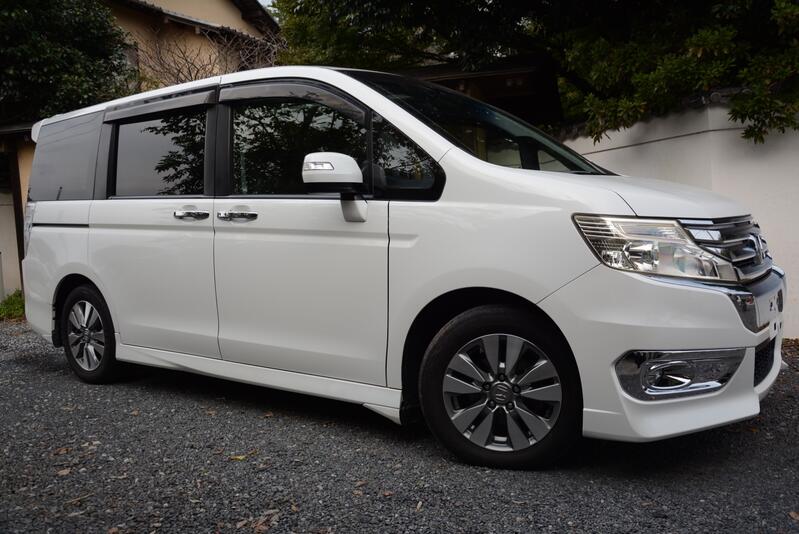HONDA STEPWAGON