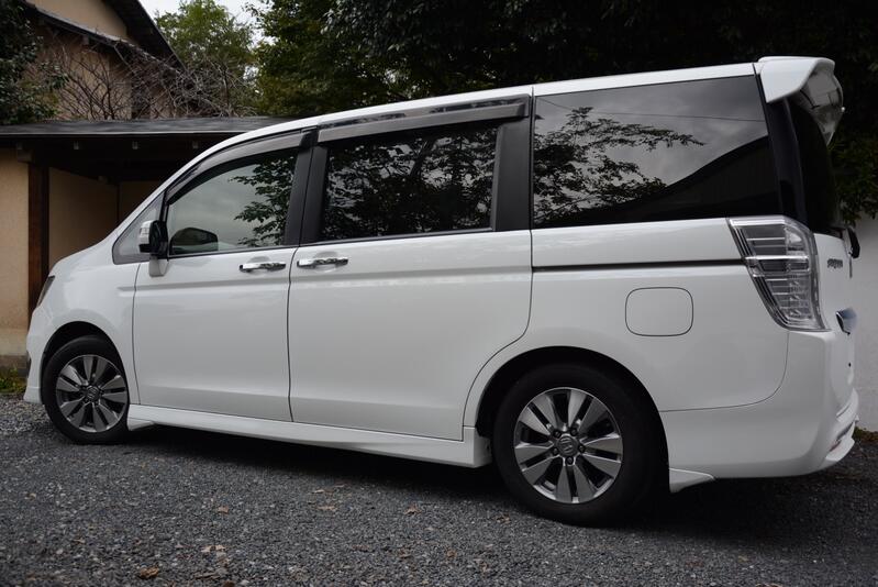 HONDA STEPWAGON