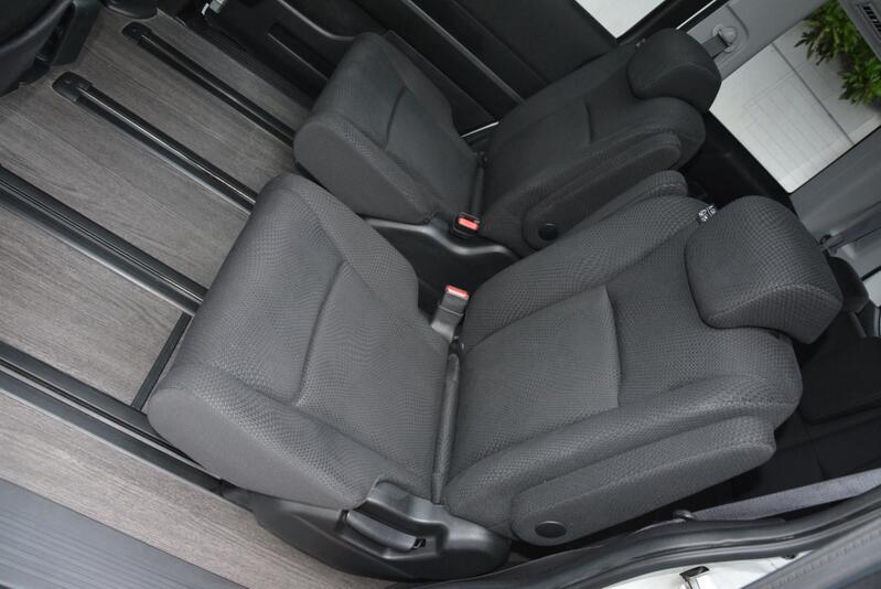 HONDA STEPWAGON
