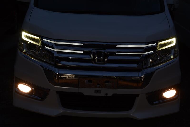 HONDA STEPWAGON