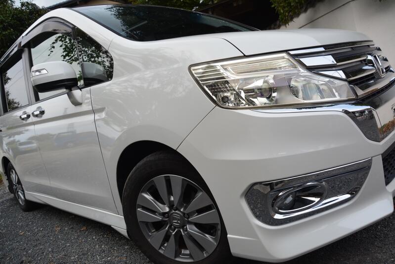 HONDA STEPWAGON