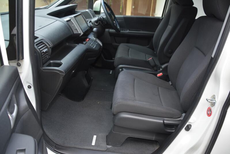 HONDA STEPWAGON