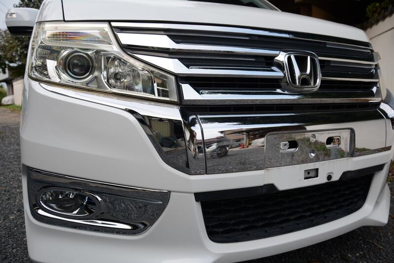 HONDA STEPWAGON