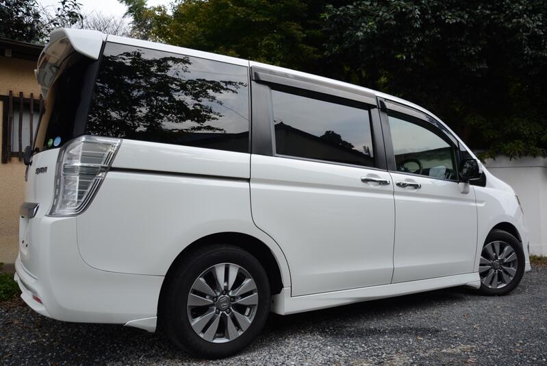 HONDA STEPWAGON
