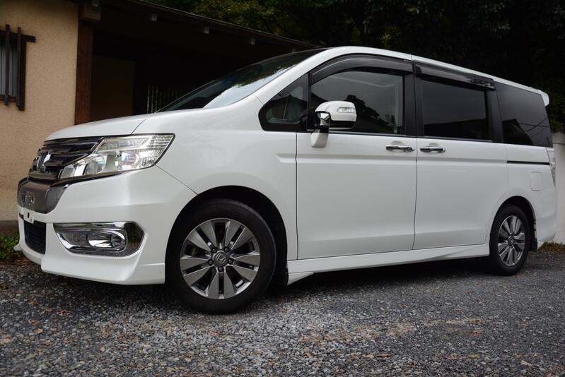 HONDA STEPWAGON
