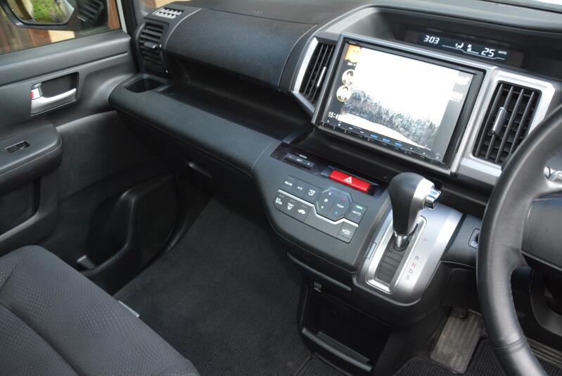 HONDA STEPWAGON