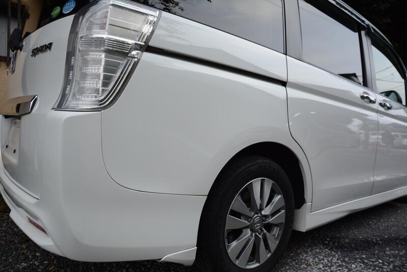 HONDA STEPWAGON