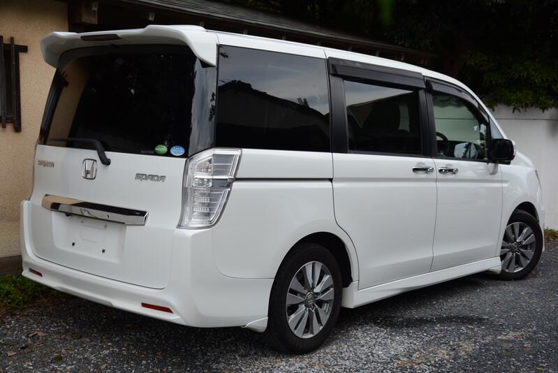 HONDA STEPWAGON