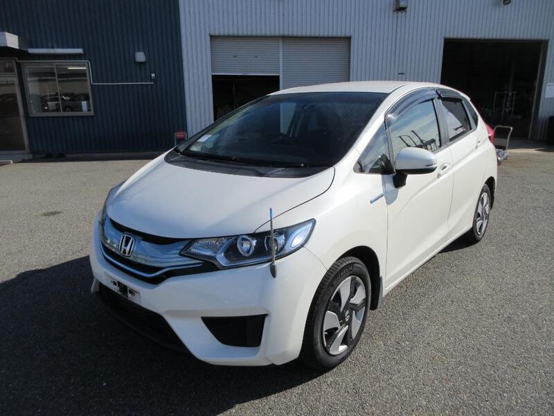 View HONDA FIT -
