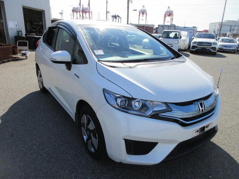 View HONDA FIT -