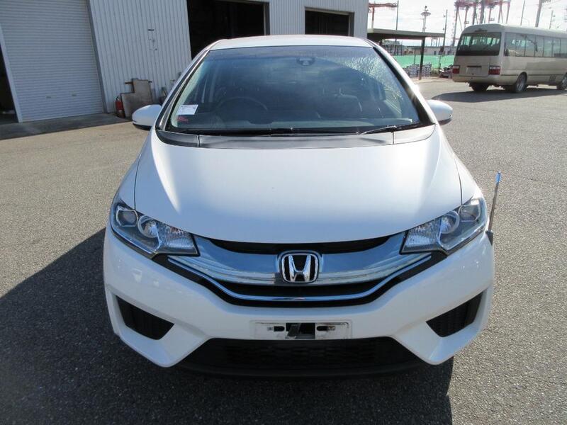 View HONDA FIT -