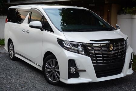 TOYOTA ALPHARD -