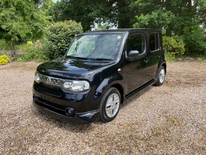 View NISSAN CUBE 15 X V Selection