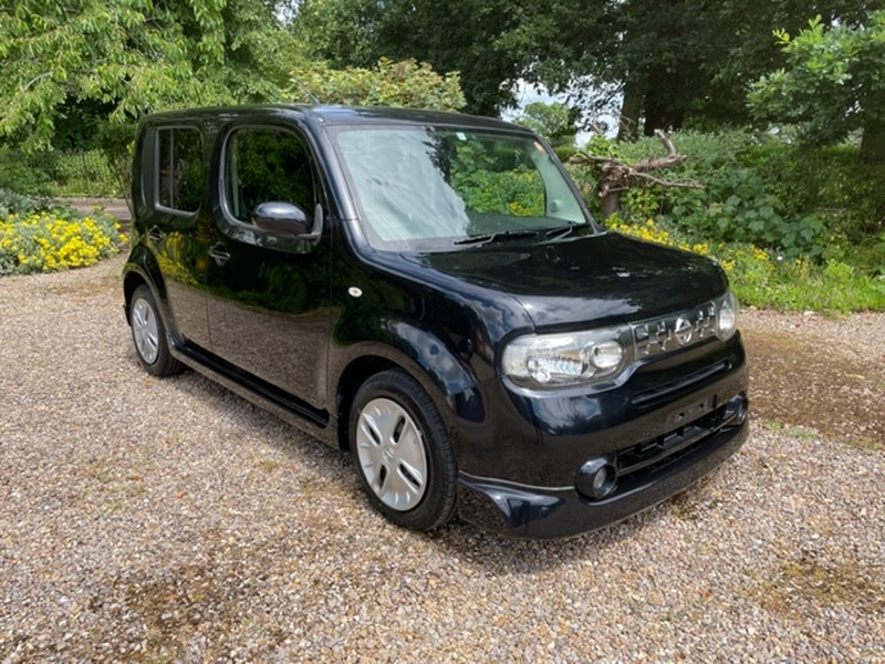 View NISSAN CUBE 15 X V Selection