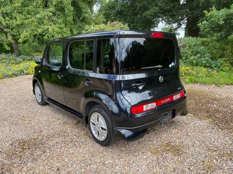 NISSAN CUBE