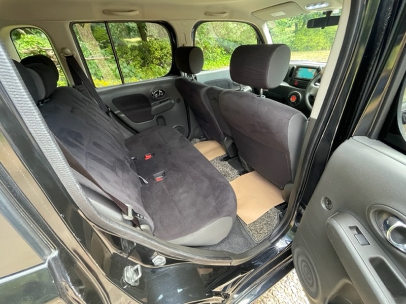 NISSAN CUBE