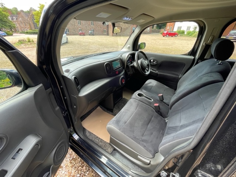 NISSAN CUBE