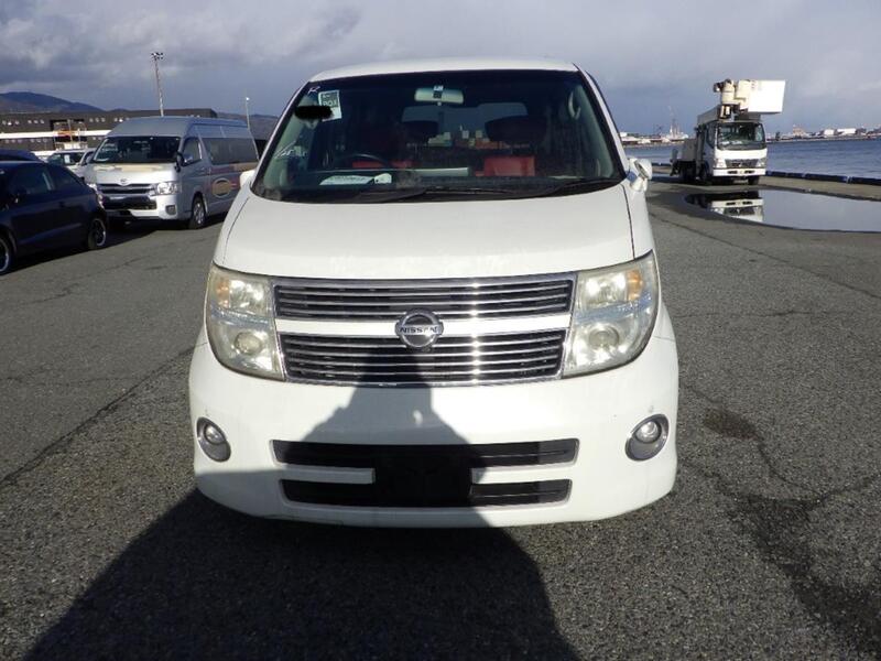 View NISSAN ELGRAND 3.5 Highway Star Premium Selection