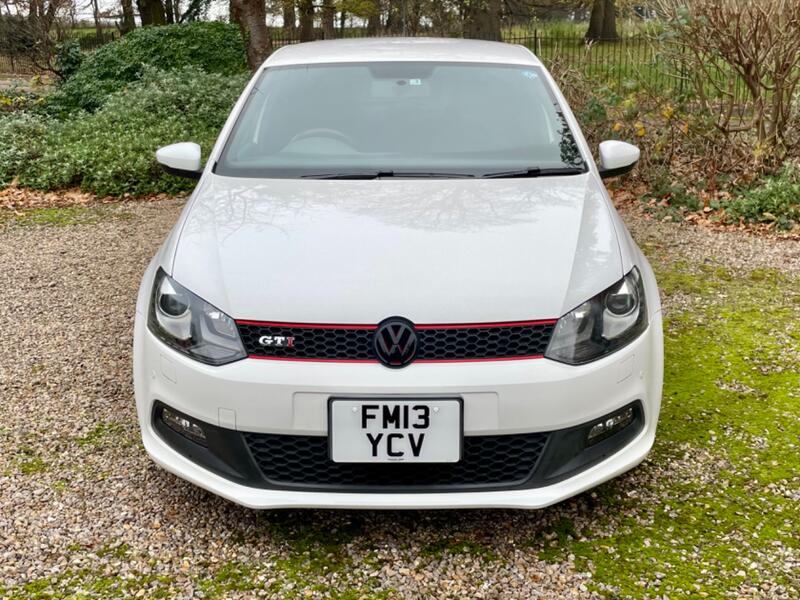 View VOLKSWAGEN POLO GTI