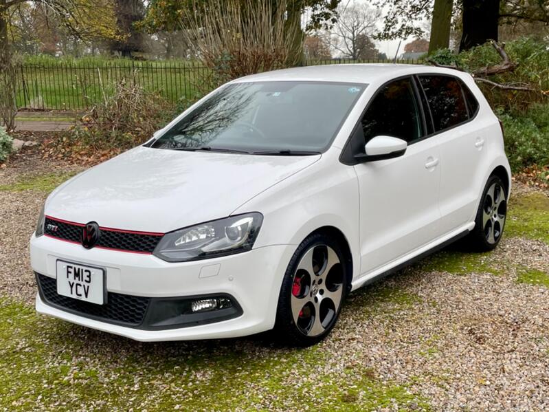 View VOLKSWAGEN POLO GTI