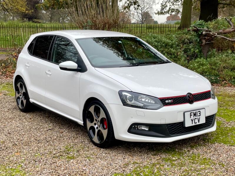 View VOLKSWAGEN POLO GTI