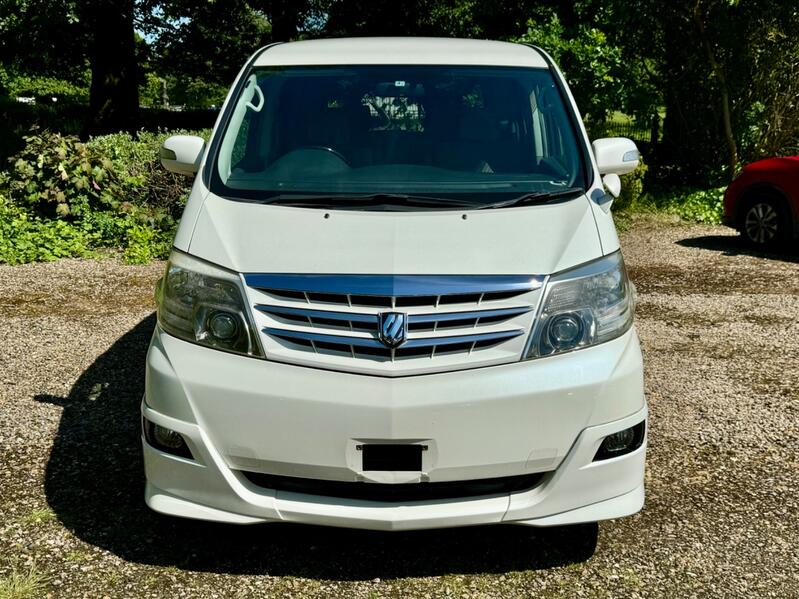 View TOYOTA ALPHARD 2.4 AS Limited