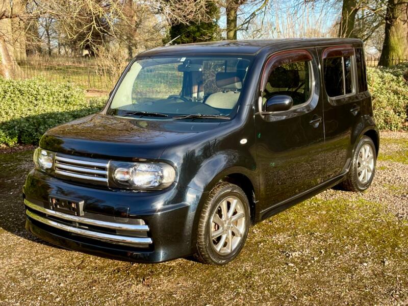 NISSAN CUBE