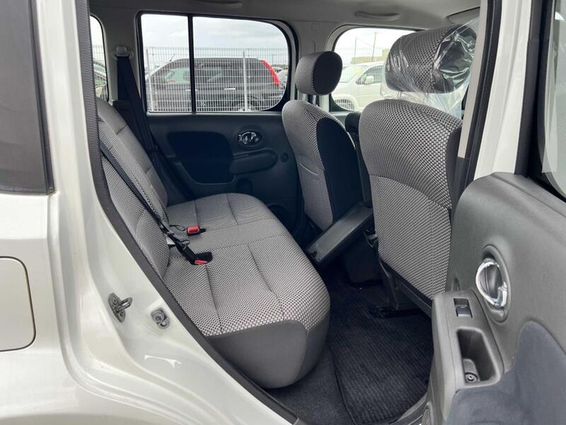 NISSAN CUBE