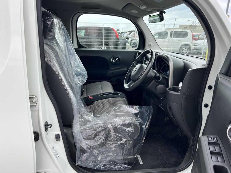 NISSAN CUBE